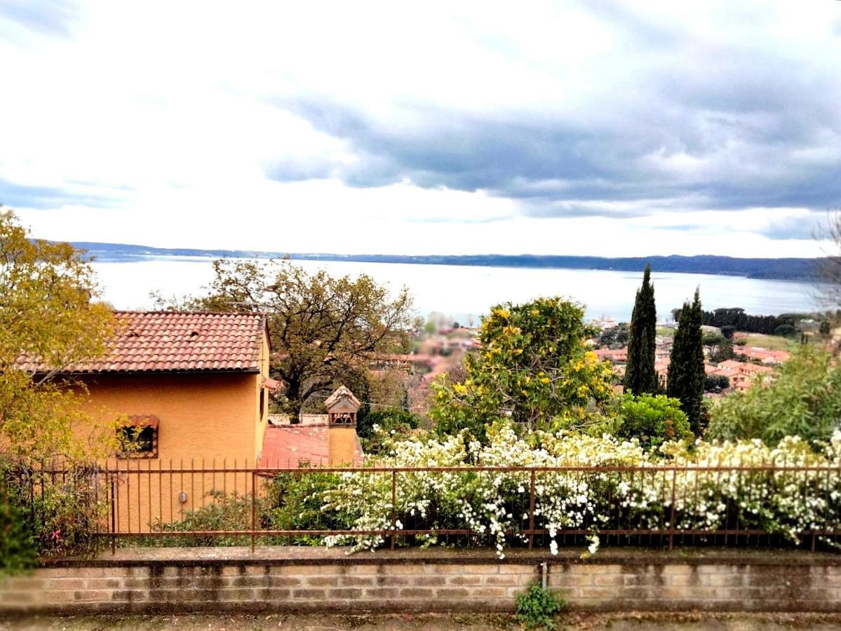 Sguardo Sul Lago Apartment Trevignano Romano Exterior photo