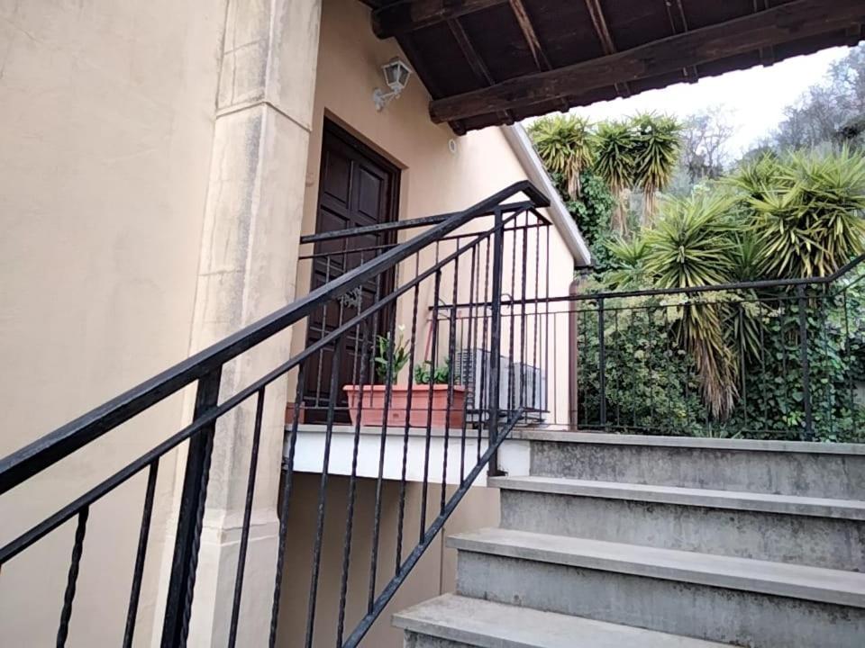 Sguardo Sul Lago Apartment Trevignano Romano Exterior photo